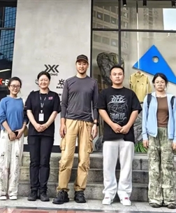 探路户外新生态 共育产教融合实干家