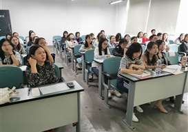 艺术设计系2020届毕业设计完成开题答辩