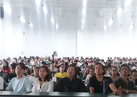 艺术设计系召开2020届毕业生毕业设计工作动员大会