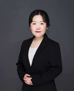 视觉传达设计教研室副主任-王佳慧