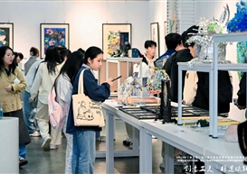 载誉归来！设计艺术学院师生在2025年四川省大学生民族工艺美术创意设计大赛斩获22项大奖