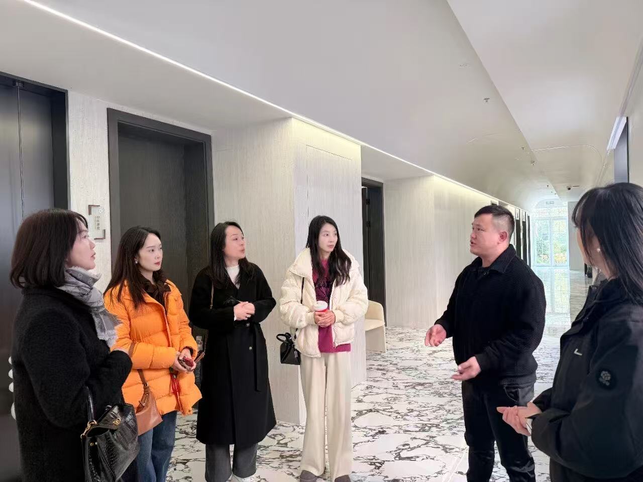 产教融合助力乡村振兴，设计艺术学院与宝山村开启校企合作（2)