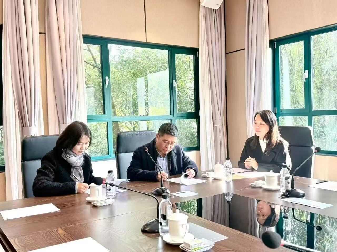 产教融合助力乡村振兴，设计艺术学院与宝山村开启校企合作（3)