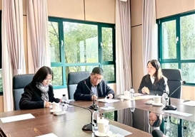 产教融合助力乡村振兴，设计艺术学院与宝山村开启校企合作新篇章