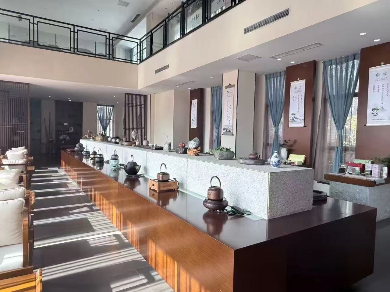 产教融合助力乡村振兴，设计艺术学院与宝山村开启校企合作（4)