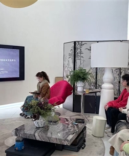 走进家居定制前沿，探索职业成长新路径---设计艺术学院教师走访家居设计企业