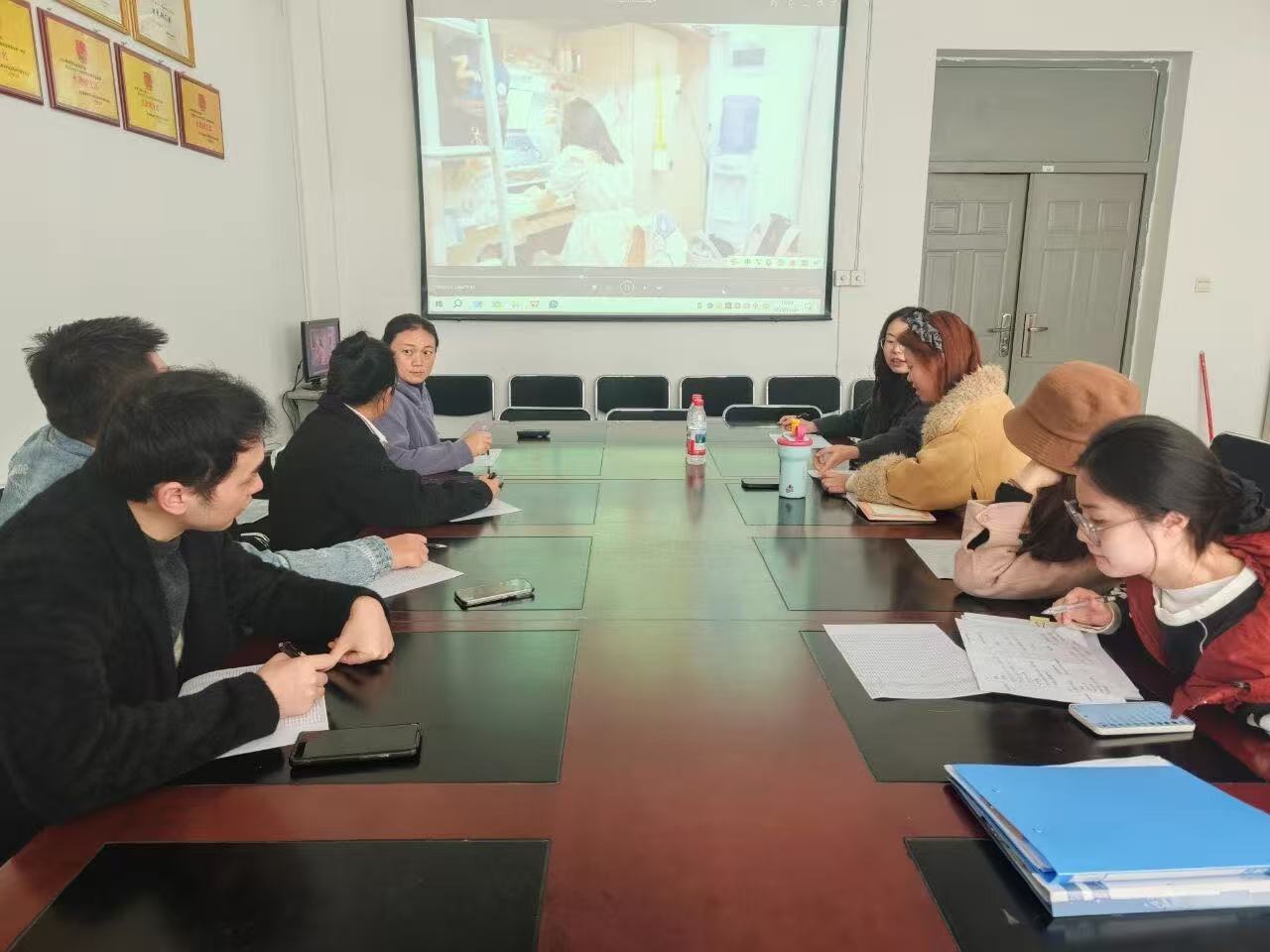 11.26设计艺术学院第十一届心理情景剧评选圆满落幕(1)