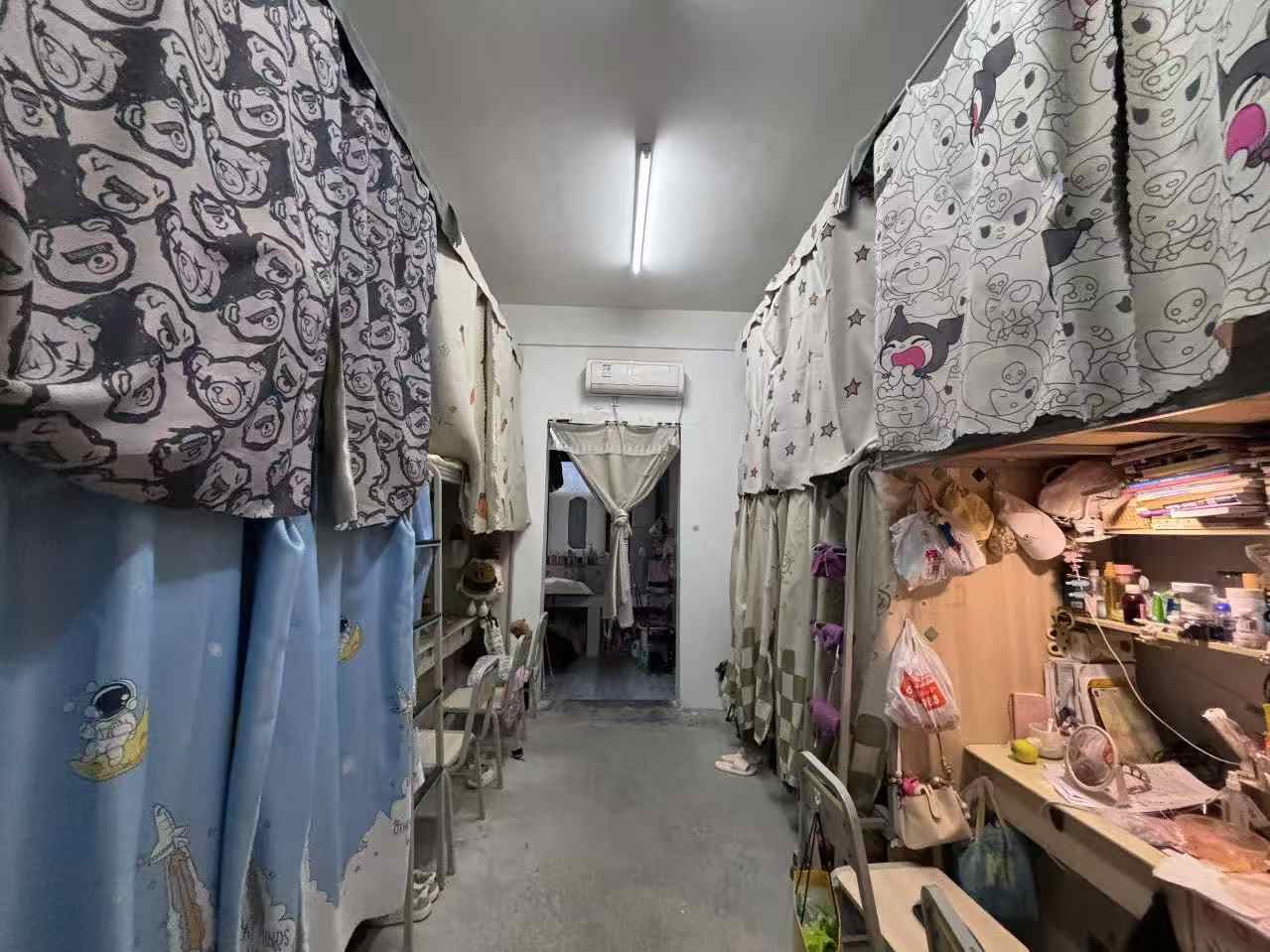 平安寝室始于心，文明风尚践于行3