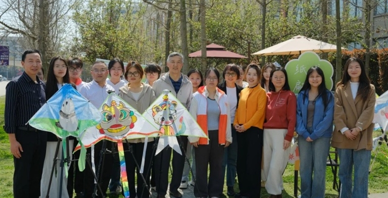 “325 善爱我 —— 纸鸢寄心・诗韵疗愈”心理健康主题活动圆满举行，开启心灵疗愈新征程