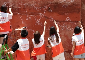 陈朝：在实践中书写青春华章