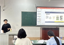 设计艺术学院开展2025届毕业设计答辩工作