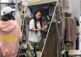 设计艺术学院开展节前学生寝室安全卫生大检查