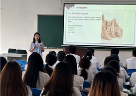让课程思政“活”起来，在设计中传递文化与温度