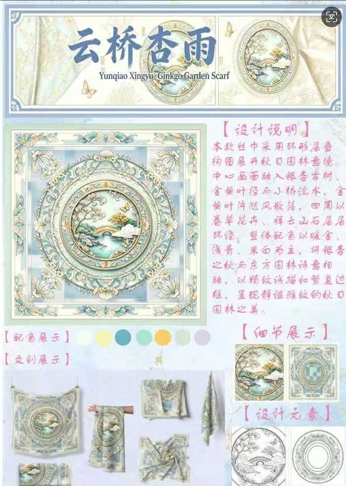 《佩饰设计与工艺》课程优秀作品展 (5) 《佩饰设计与工艺》课程优秀作品展 (5)