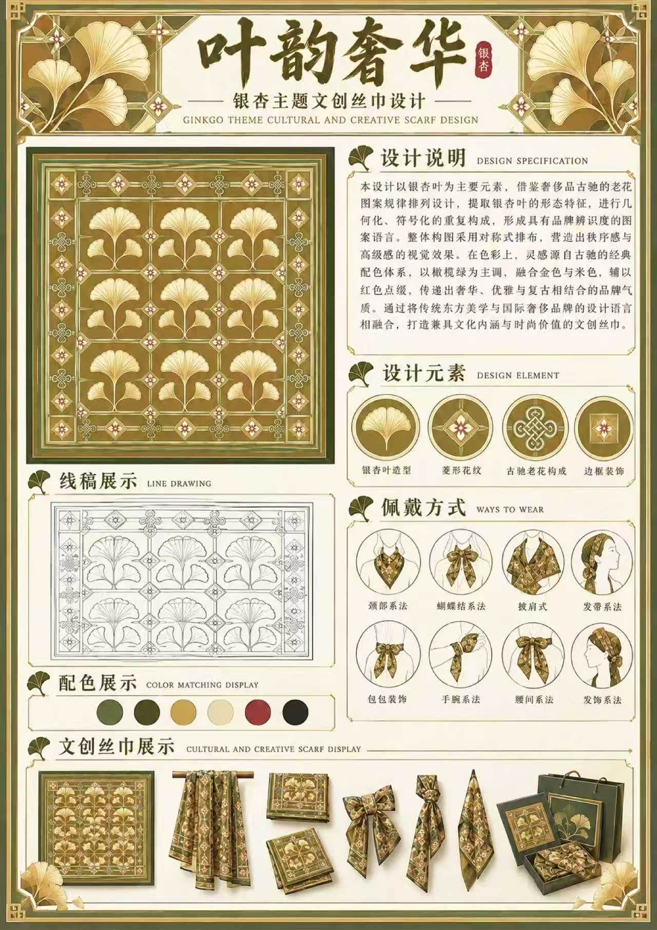 《佩饰设计与工艺》课程优秀作品展 (7) 《佩饰设计与工艺》课程优秀作品展 (7)