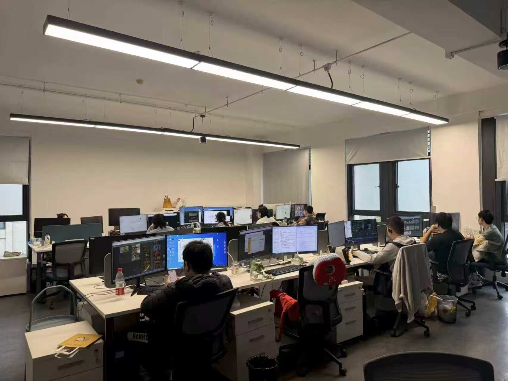 校企携手育英才|设计艺术学院与成都元气蛙动漫科技有限公司实践教学基地挂牌仪式顺利举行 (2) 校企携手育英才|设计艺术学院与成都元气蛙动漫科技有限公司实践教学基地挂牌仪式顺利举行 (2)