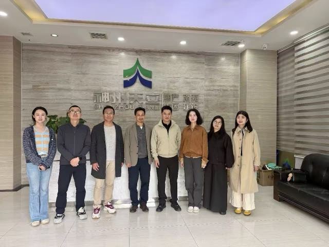 深化产教融合 精准对接需求——设计艺术学院赴四川间至联合建筑设计有限公司访企拓岗2 深化产教融合 精准对接需求——设计艺术学院赴四川间至联合建筑设计有限公司访企拓岗2