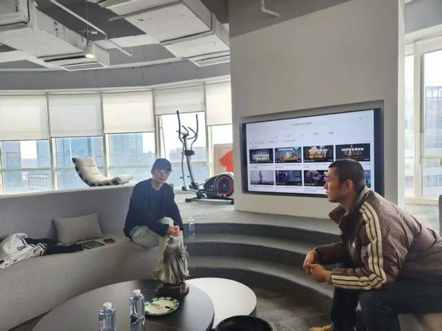 我院教师赴成都赤轮公司开展访企拓岗专题调研 深化产教融合助力数字媒体艺术专业人才培养2 我院教师赴成都赤轮公司开展访企拓岗专题调研 深化产教融合助力数字媒体艺术专业人才培养2