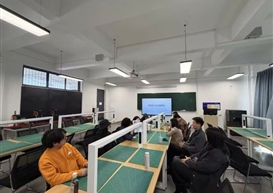 以评促建谋发展 多措并举启新篇 | 环境设计教研室召开新学期教研会