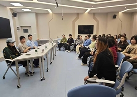 小沙龙持续发力：设计艺术学院第二轮考研备考活动火热开展