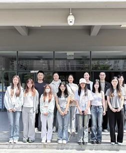 深化产教研融合 共探疗愈品牌创新——四川佑心心理咨询走访设计艺术学院,深度研讨交叉学科产学研课题合作
