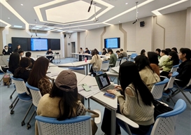 设计艺术学院举办教改项目申报专题培训会——深耕教学能力 聚力发展新方向