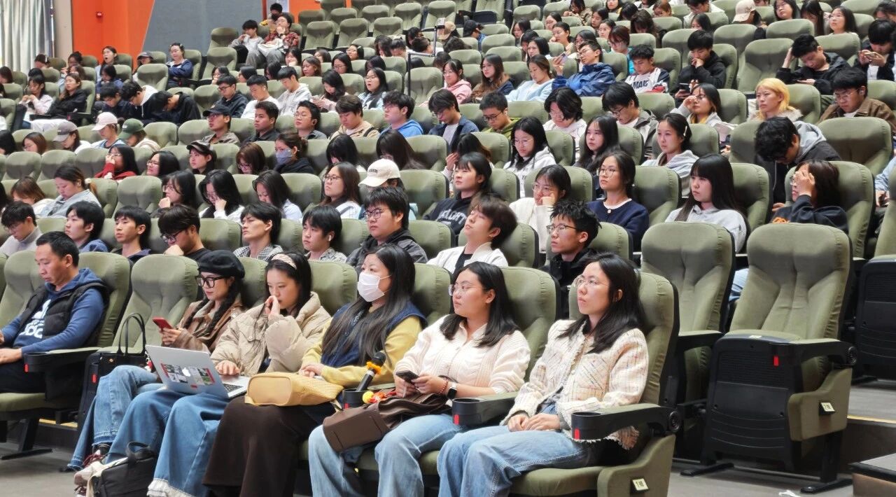 设计艺术学院2027届考研动员大会顺利举行 精准赋能学子考研之路4