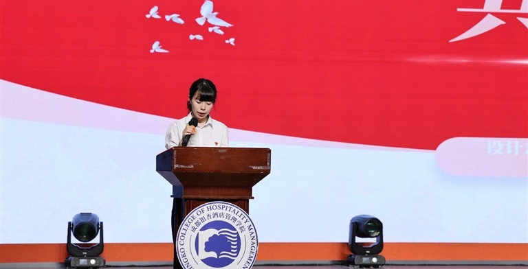 赋能笃行强本领 薪火相传勇担当—设计艺术学院第七期学生干部成长赋能计划圆满举办