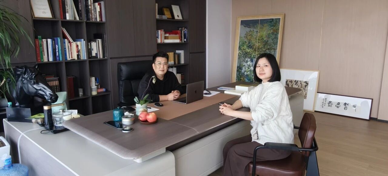 【访企拓岗】设计艺术学院走访成都和术互动科技有限公司 深化校企合作促就业2 【访企拓岗】设计艺术学院走访成都和术互动科技有限公司 深化校企合作促就业2