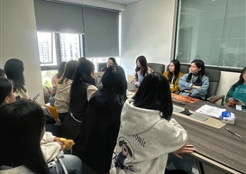 设计艺术学院走访桓安文化传媒有限公司，深化产教融合赋能人才培养