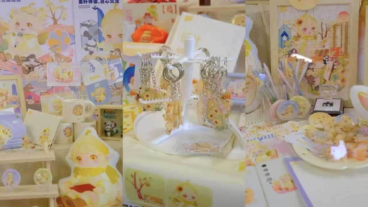 以展促学 以展促就——设计艺术学院举办2026届毕业设计展,搭建校企对接新平台 (2) 以展促学 以展促就——设计艺术学院举办2026届毕业设计展,搭建校企对接新平台 (2)