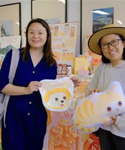 以展促学 以展促就——设计艺术学院举办2026届毕业设计展,搭建校企对接新平台