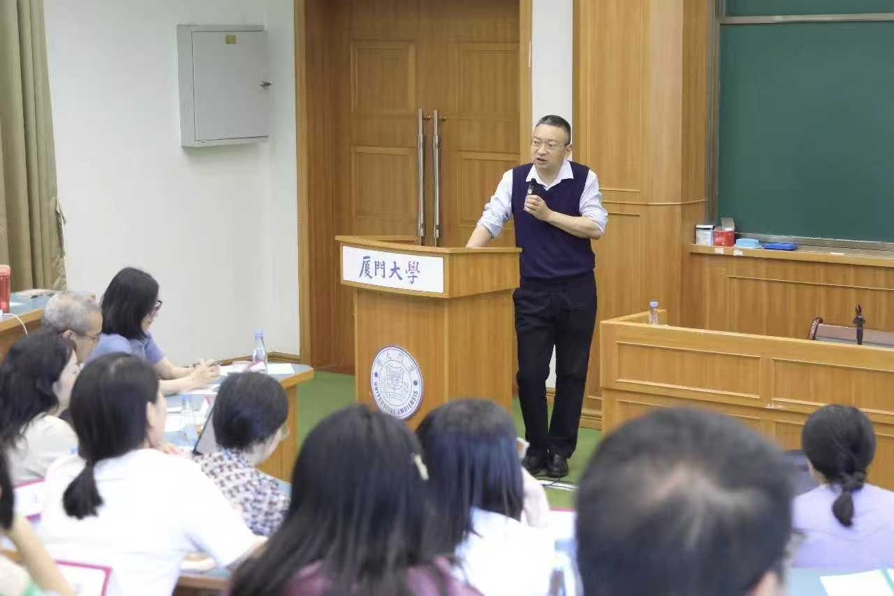 赋能AI 教学 驱动教研创新 —— 我院教师参加高校人工智能专题研修班 (5) 赋能AI 教学 驱动教研创新 —— 我院教师参加高校人工智能专题研修班 (5)