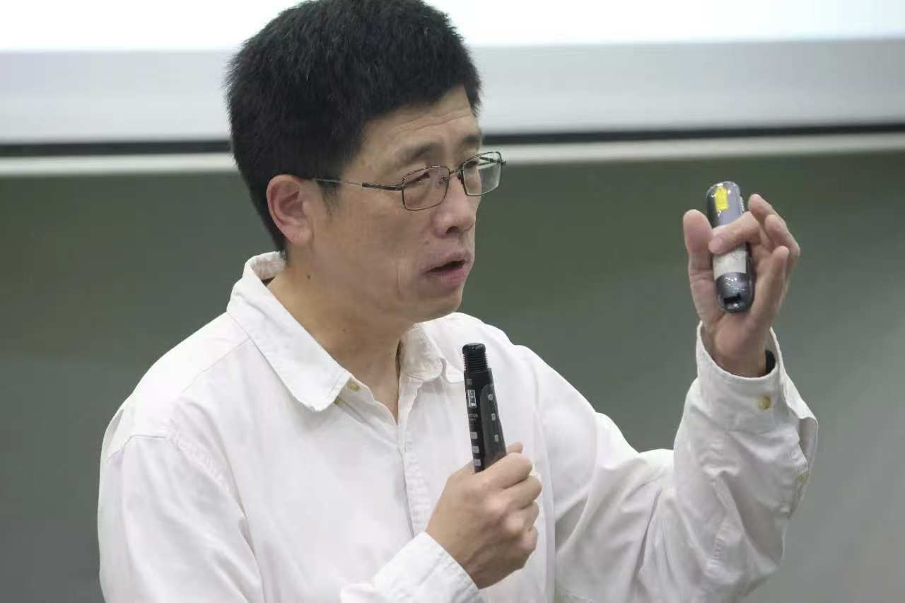 赋能AI 教学 驱动教研创新 —— 我院教师参加高校人工智能专题研修班 (6) 赋能AI 教学 驱动教研创新 —— 我院教师参加高校人工智能专题研修班 (6)