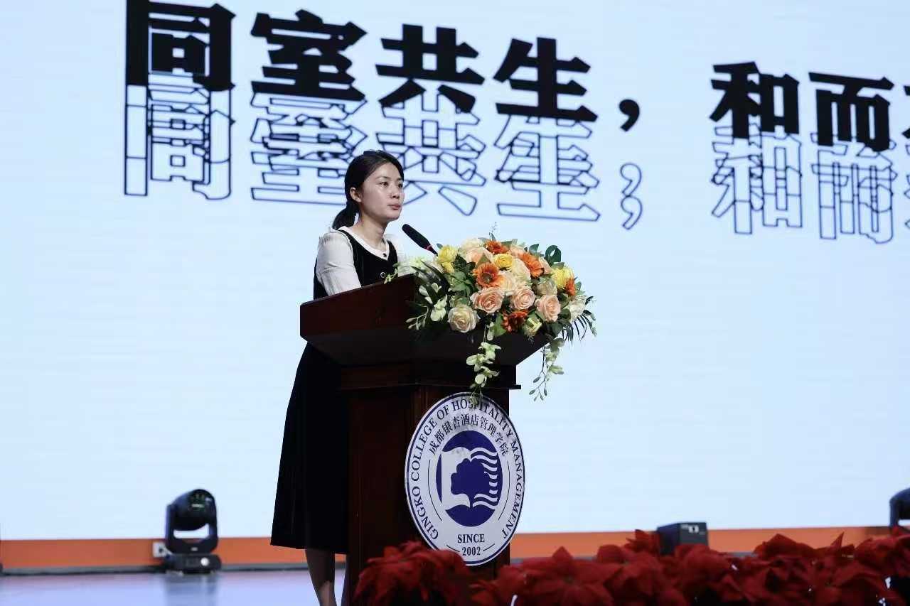【一院一品】第十八期艺术报告厅——宿舍即课堂 五育融寝室 (5) 【一院一品】第十八期艺术报告厅——宿舍即课堂 五育融寝室 (5)
