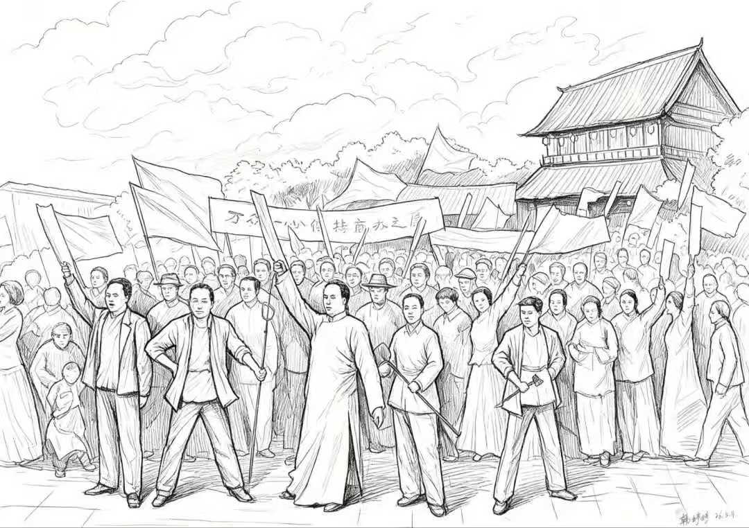 【一院一品】行走红色起点,淬炼设计初心——设计艺术学院党委“城市记忆·红色起点”党员实践教育活动圆满开展 (11) 【一院一品】行走红色起点,淬炼设计初心——设计艺术学院党委“城市记忆·红色起点”党员实践教育活动圆满开展 (11)