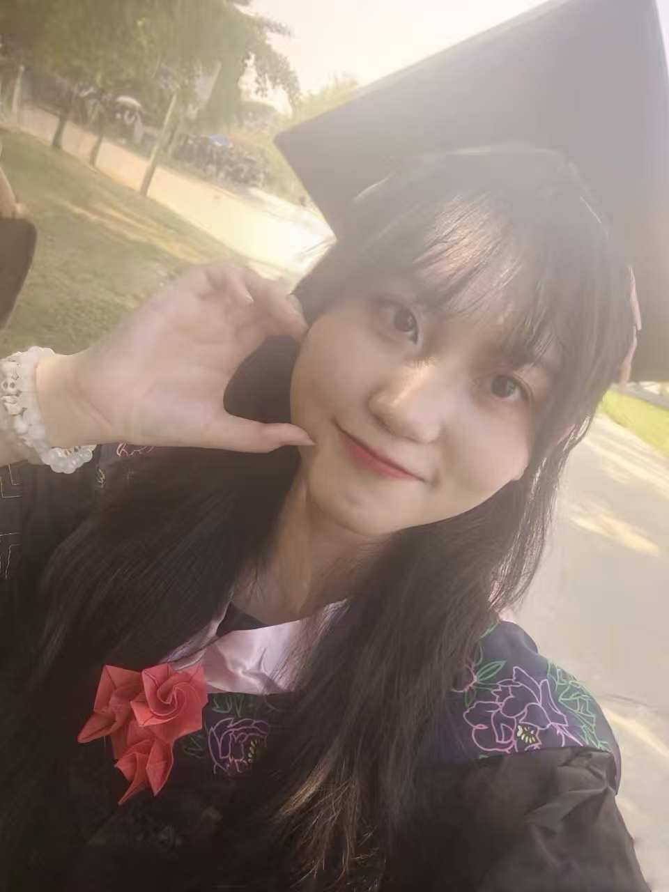 研途有光,逐梦上岸 “别怕慢,怕的是停”——两位视传学姐的考研真心话 (2) 研途有光,逐梦上岸 “别怕慢,怕的是停”——两位视传学姐的考研真心话 (2)