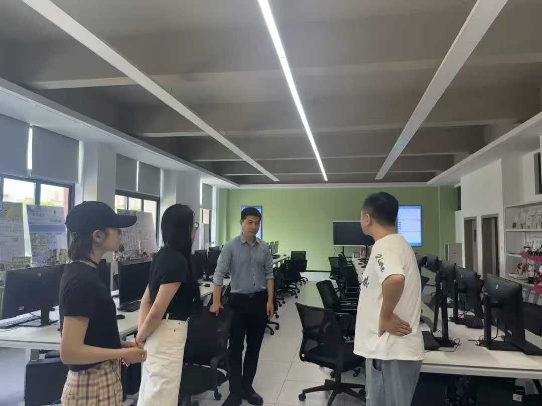 共谋产业学院建设｜深化校企协同 推进数字媒体人才培养新格局 (1)