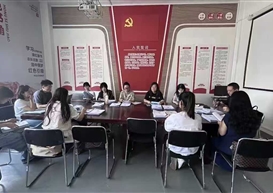 严把毕业关口 筑牢质量防线—— 设计艺术学院开展 2026 届毕业论文（设计）专项督查
