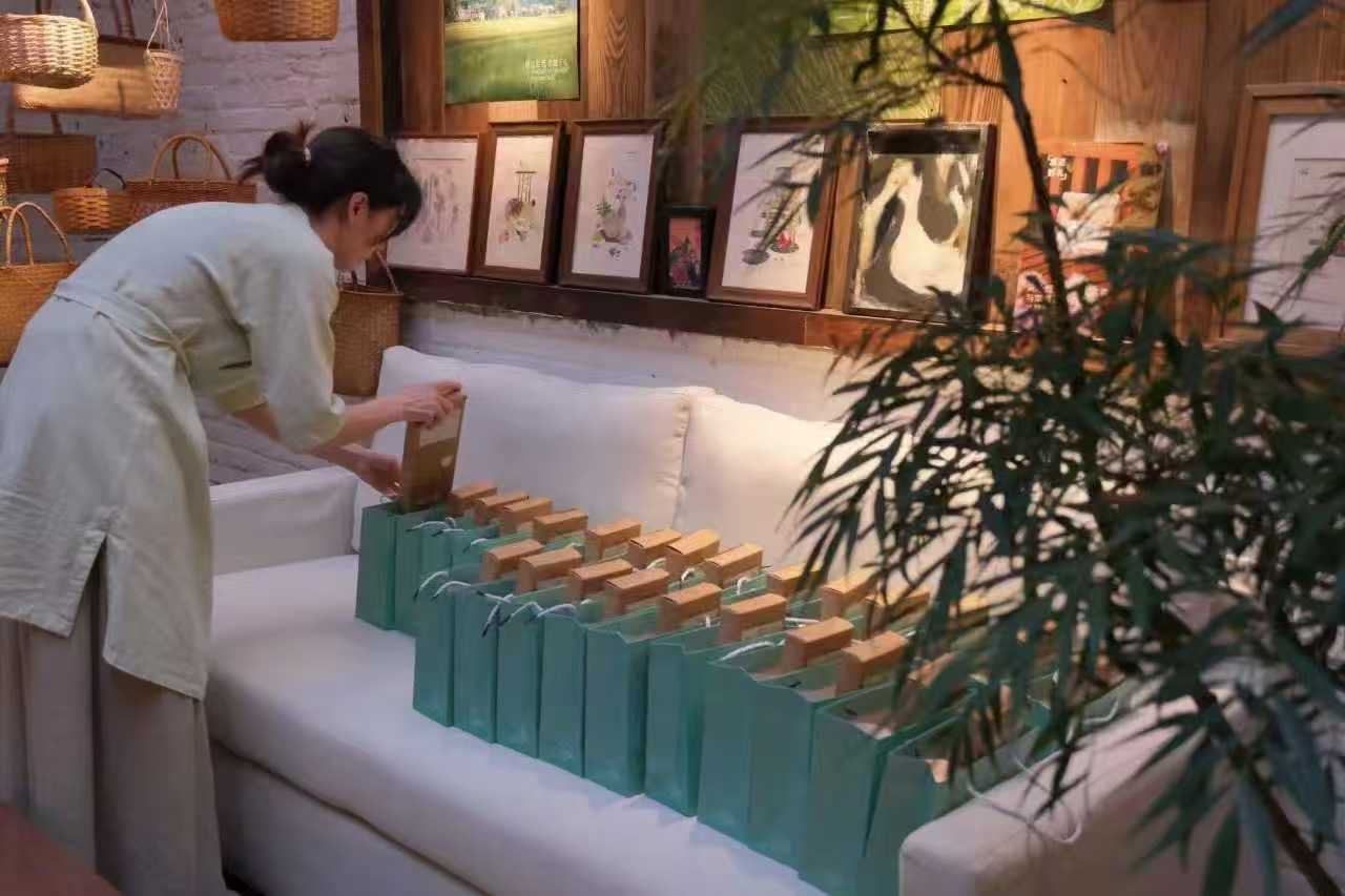 设计艺术学院 × 食物减法：以设计为媒，定义有机新生活 (1)