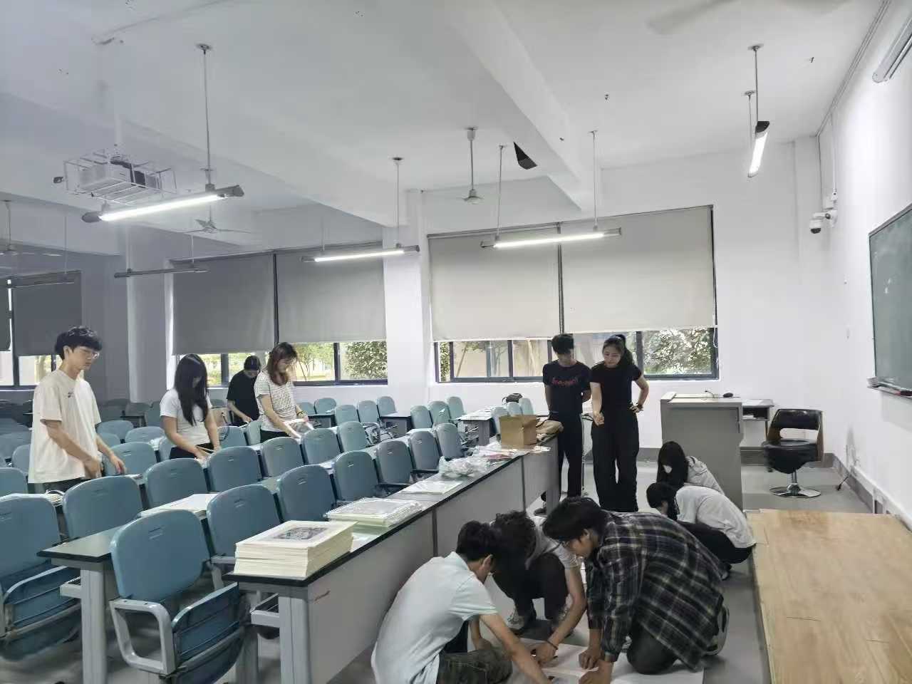 集结!设计艺术学院【银杏有约·设计新生】《设计构成》&《银杏文化概论》课程成果展即将启幕! (1) 集结!设计艺术学院【银杏有约·设计新生】《设计构成》&《银杏文化概论》课程成果展即将启幕! (1)
