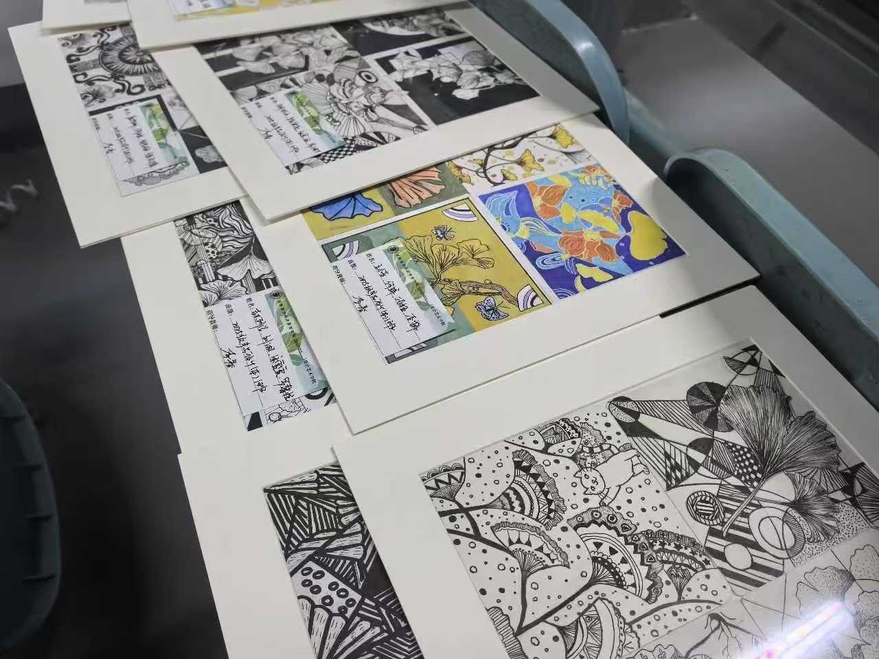 集结!设计艺术学院【银杏有约·设计新生】《设计构成》&《银杏文化概论》课程成果展即将启幕! (3) 集结!设计艺术学院【银杏有约·设计新生】《设计构成》&《银杏文化概论》课程成果展即将启幕! (3)