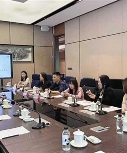 设计艺术学院与宝山村共商实践教学深度合作——校企携手打造“真题真做”育人平台