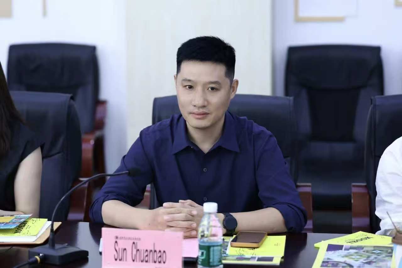 中法数字图像艺术国际人才培养交流项目座谈会圆满举行 (2)