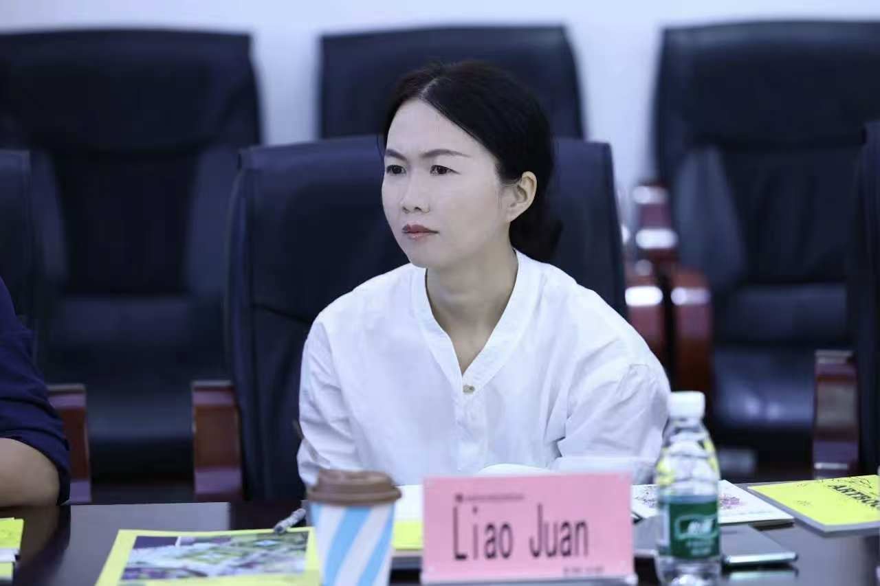 中法数字图像艺术国际人才培养交流项目座谈会圆满举行 (7)
