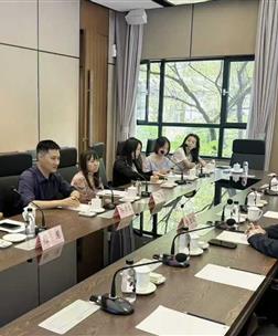 深耕产教融合，文创赋能乡村振兴｜设计艺术学院赴宝山村庄发展学院开展校企交流洽谈
