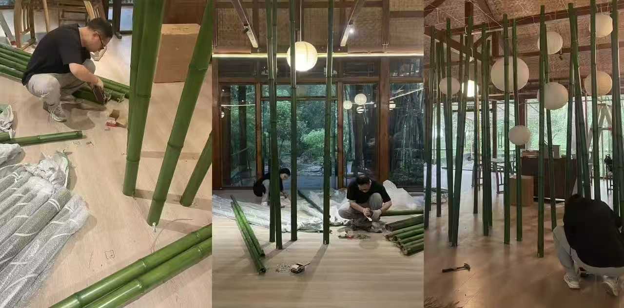 设计赋能“林下食养” 新场景,银杏学院携手食物减法打造沉浸式疗愈空间 (3) 设计赋能“林下食养” 新场景,银杏学院携手食物减法打造沉浸式疗愈空间 (3)