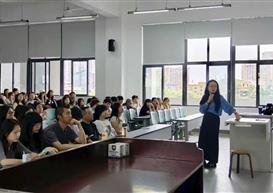 启航逐梦，蓄力毕设｜2027 届数字媒体艺术专业毕业生见面会顺利召开
