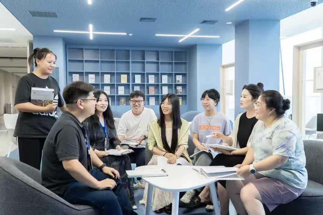 研思精进 以学促教|产品设计专业教师赴西安参加 ISW 教学技能研修 (1) 研思精进 以学促教|产品设计专业教师赴西安参加 ISW 教学技能研修 (1)