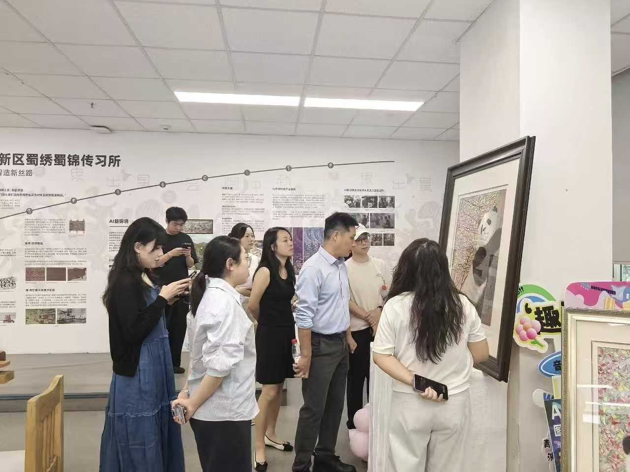 设计赋能非遗，产教链接未来——设计艺术学院校企合作再拓新版图 (3)